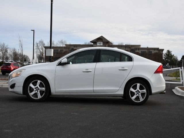 2013 Volvo S60 Base