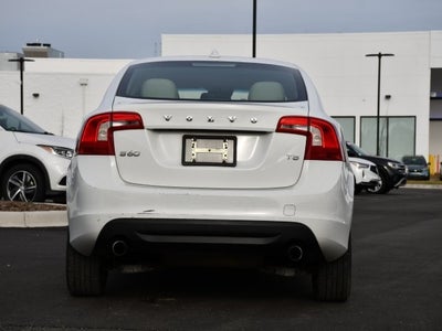 2013 Volvo S60 Base