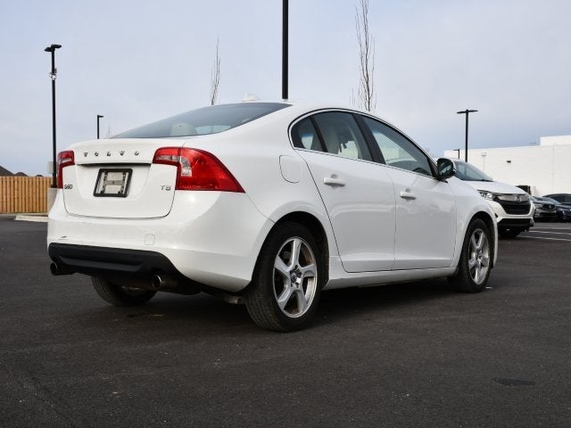 2013 Volvo S60 Base