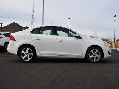 2013 Volvo S60 Base