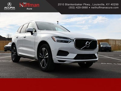 2019 Volvo XC60 T6 Momentum