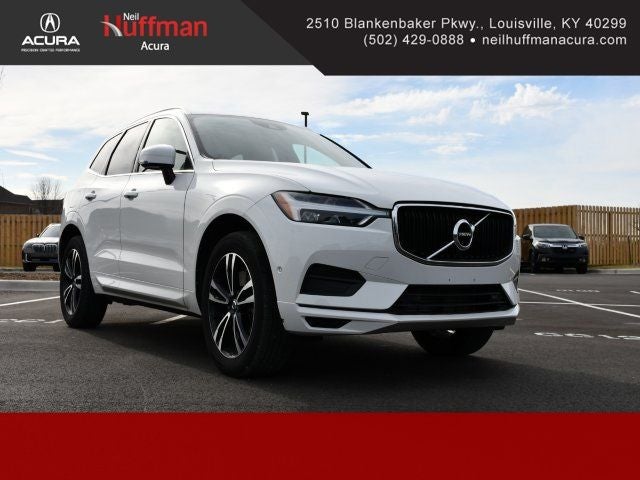 2019 Volvo XC60 T6 Momentum