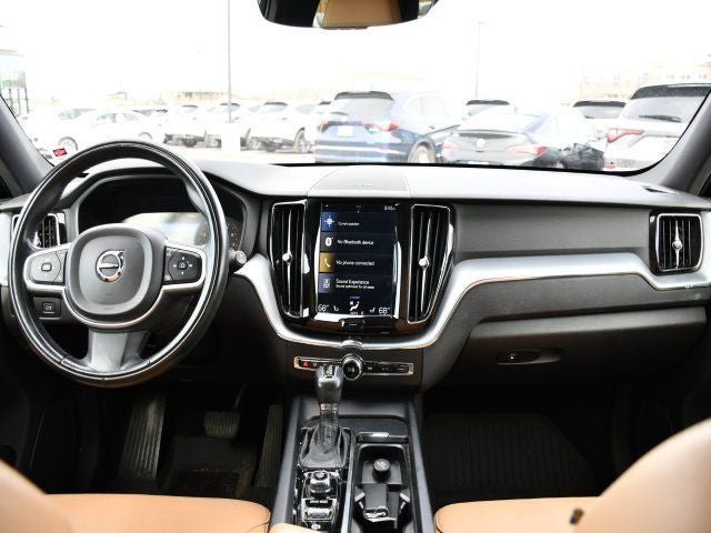 2019 Volvo XC60 T6 Momentum