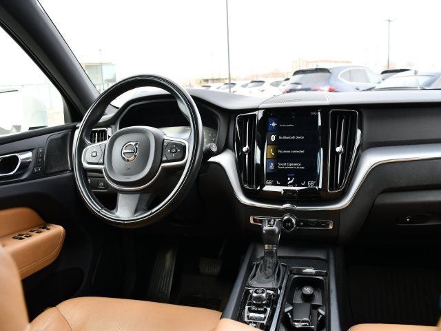 2019 Volvo XC60 T6 Momentum