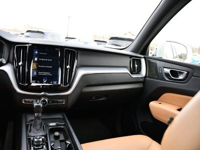 2019 Volvo XC60 T6 Momentum