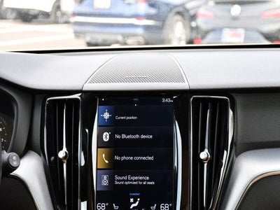 2019 Volvo XC60 T6 Momentum