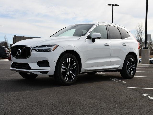 2019 Volvo XC60 T6 Momentum