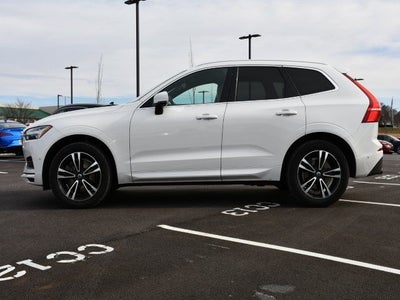 2019 Volvo XC60 T6 Momentum