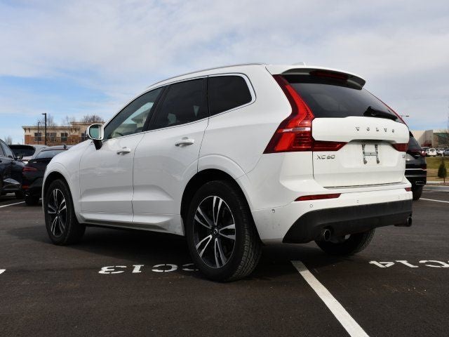2019 Volvo XC60 T6 Momentum