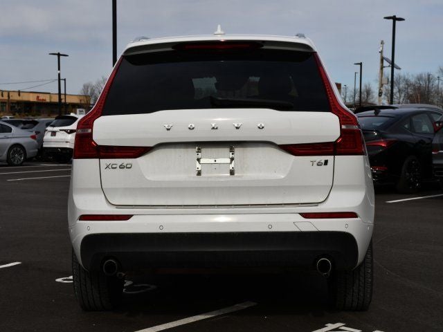 2019 Volvo XC60 T6 Momentum