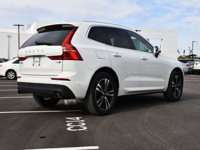 2019 Volvo XC60 T6 Momentum