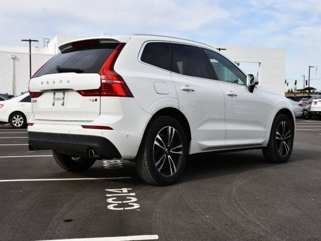 2019 Volvo XC60 T6 Momentum