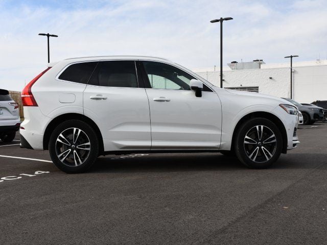 2019 Volvo XC60 T6 Momentum