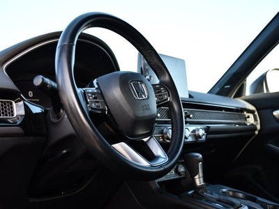 2024 Honda Civic Sport Touring