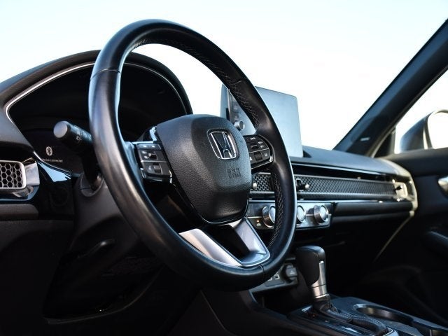 2024 Honda Civic Sport Touring