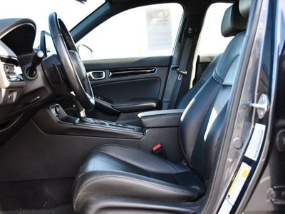 2024 Honda Civic Sport Touring