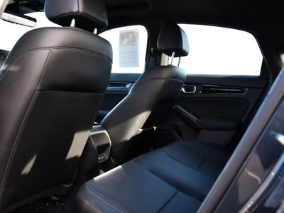 2024 Honda Civic Sport Touring