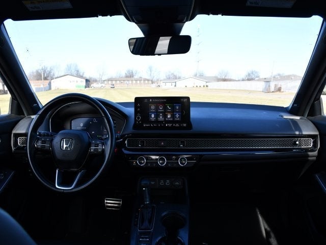 2024 Honda Civic Sport Touring