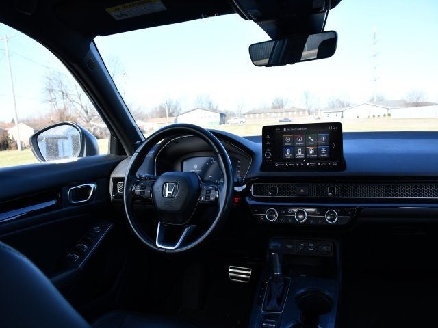 2024 Honda Civic Sport Touring