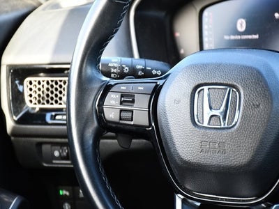 2024 Honda Civic Sport Touring