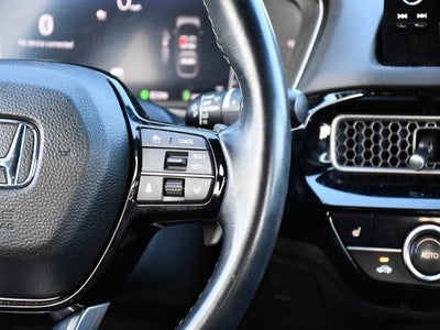 2024 Honda Civic Sport Touring