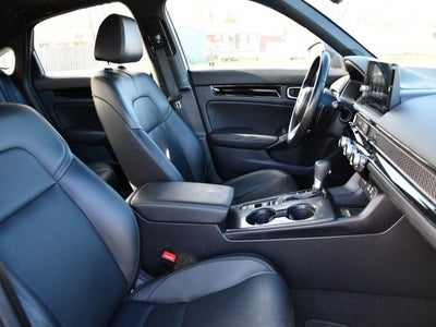 2024 Honda Civic Sport Touring