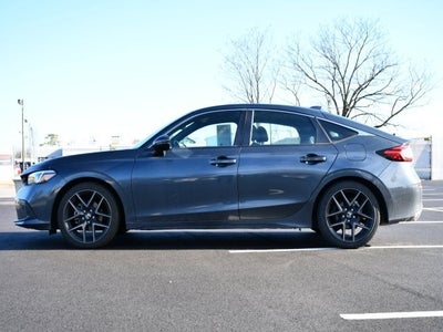 2024 Honda Civic Sport Touring