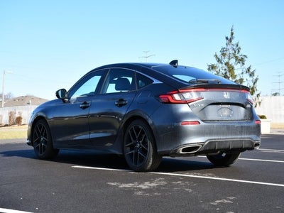 2024 Honda Civic Sport Touring