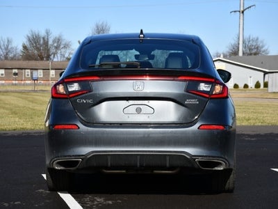 2024 Honda Civic Sport Touring