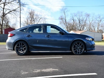 2024 Honda Civic Sport Touring