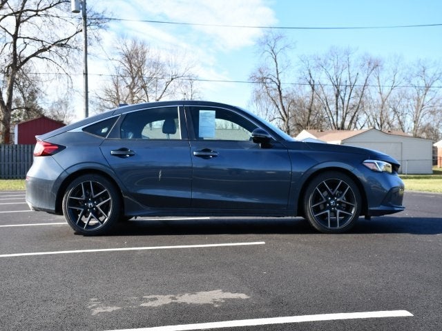 2024 Honda Civic Sport Touring