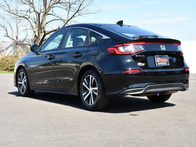 2024 Honda Civic LX