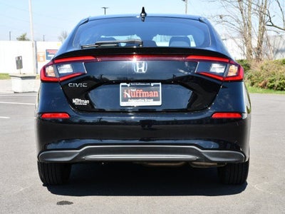 2024 Honda Civic LX