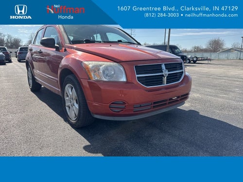 2007 Dodge Caliber SXT