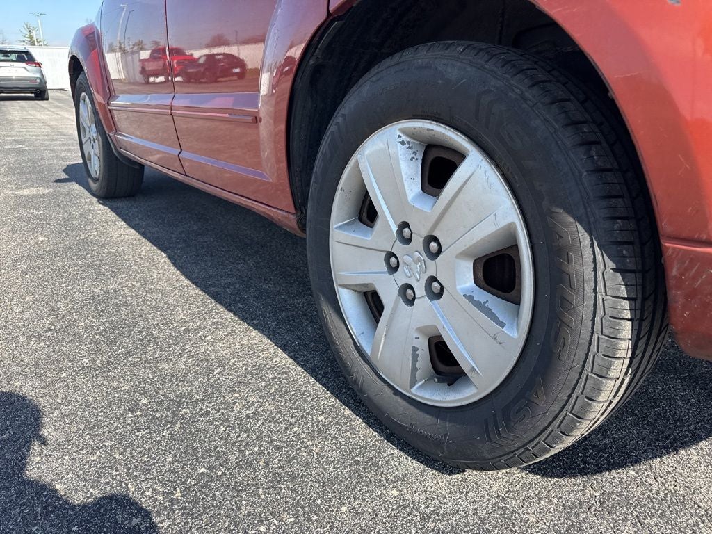 2007 Dodge Caliber SXT