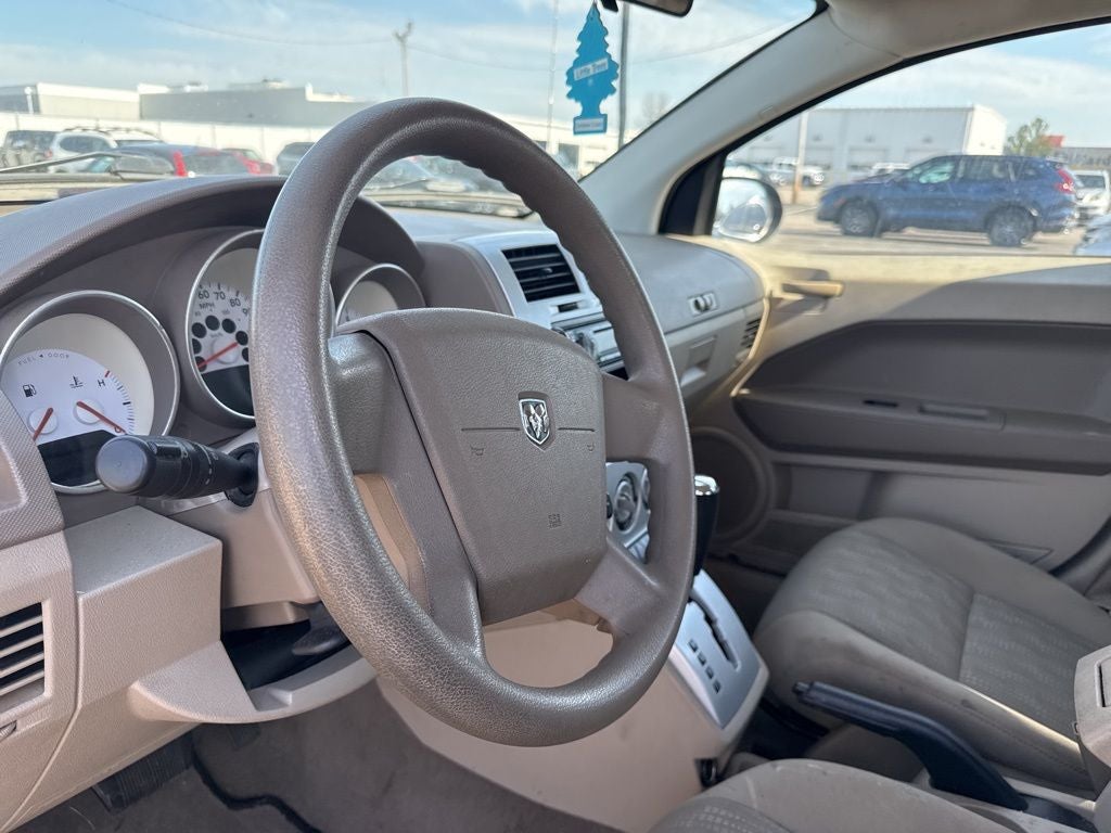 2007 Dodge Caliber SXT