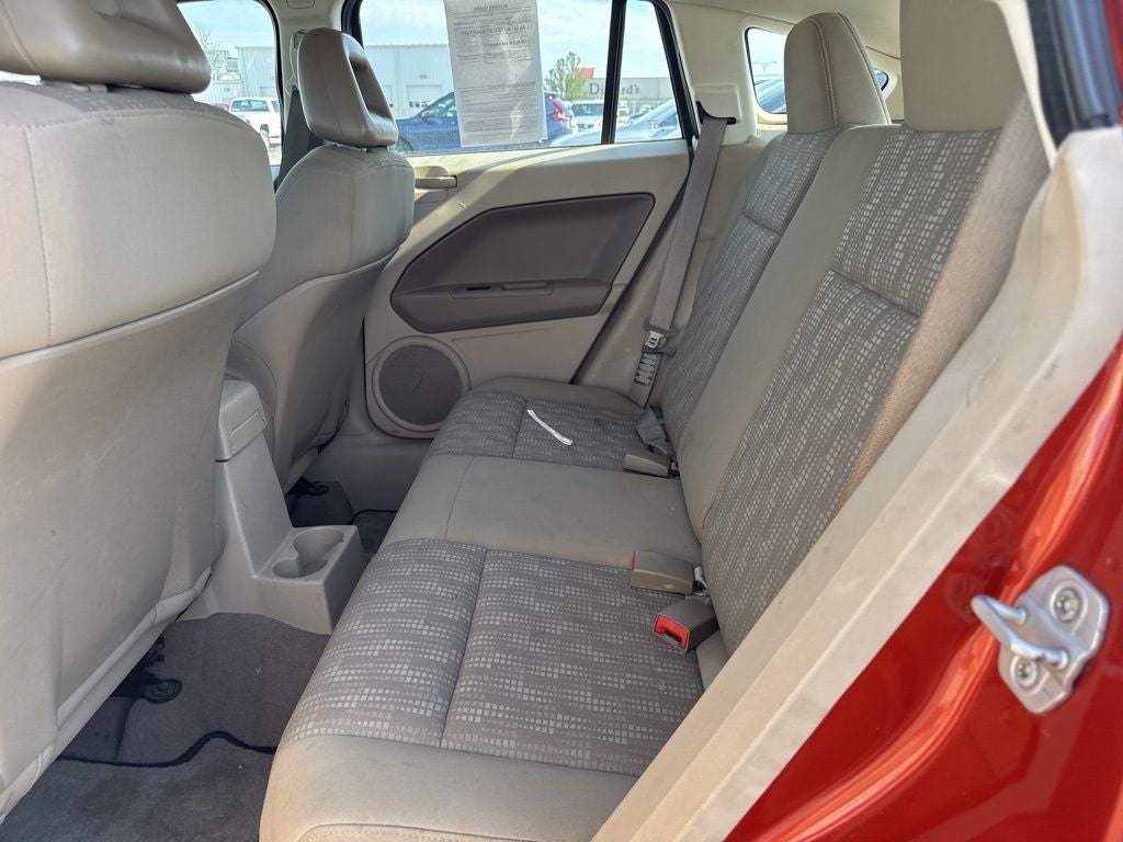 2007 Dodge Caliber SXT