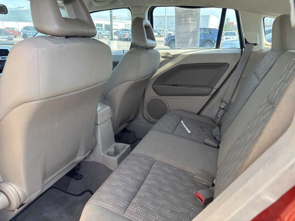 2007 Dodge Caliber SXT