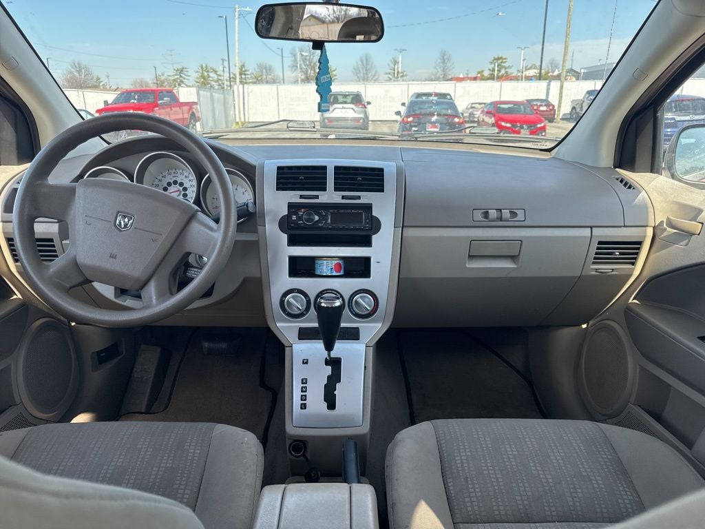 2007 Dodge Caliber SXT