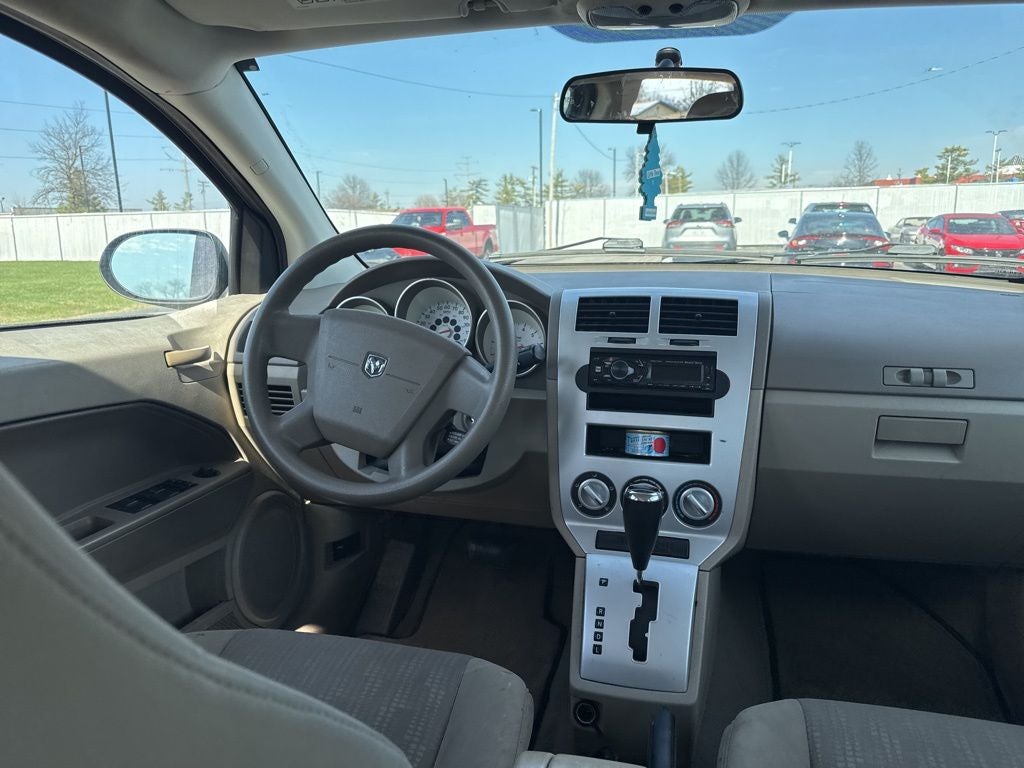 2007 Dodge Caliber SXT