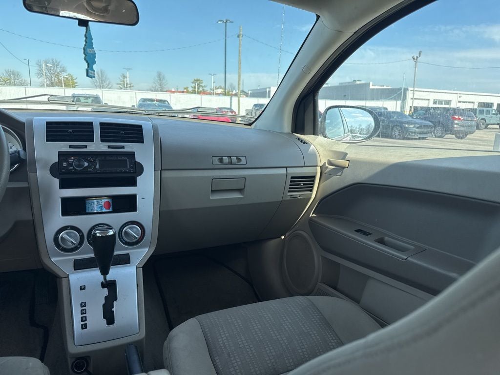 2007 Dodge Caliber SXT