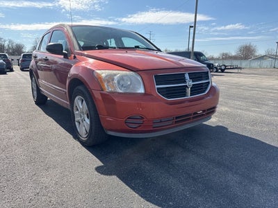 2007 Dodge Caliber SXT