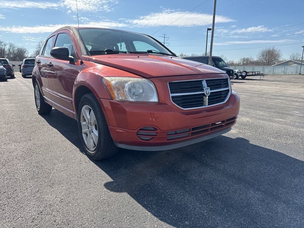 2007 Dodge Caliber SXT