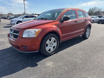 2007 Dodge Caliber SXT