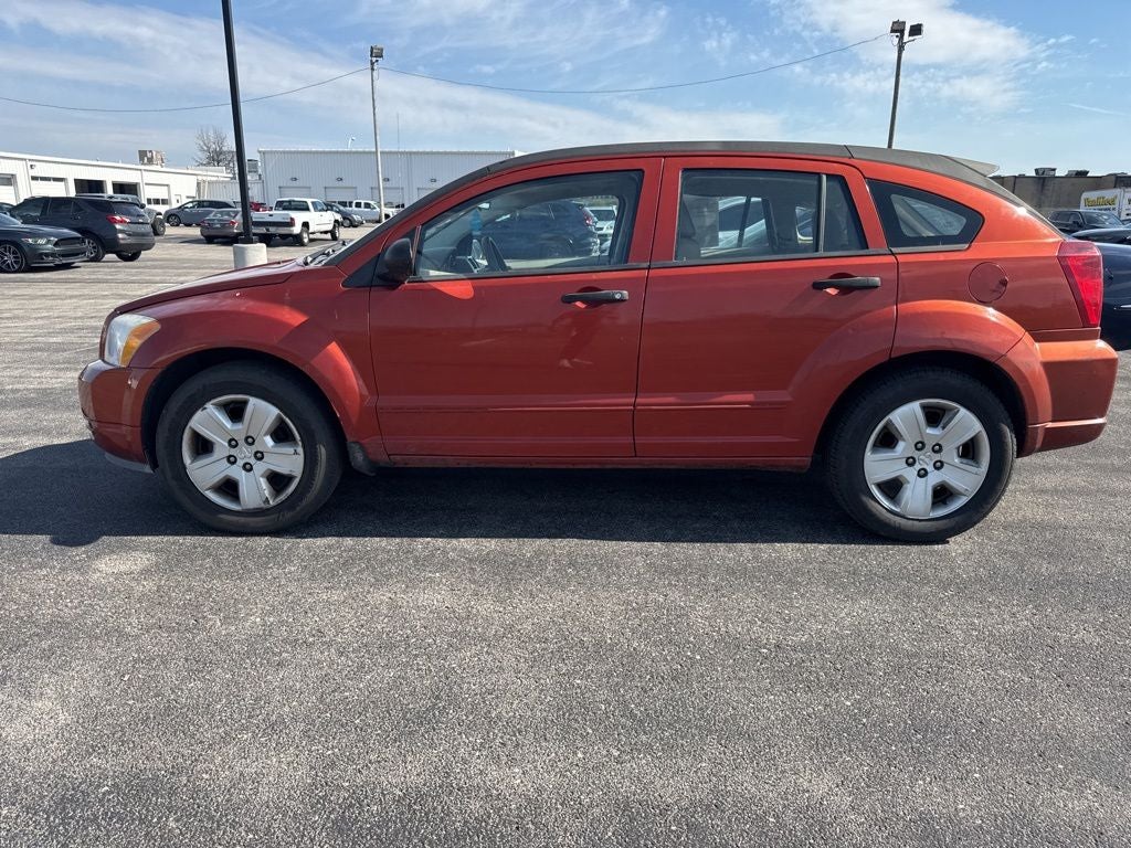 2007 Dodge Caliber SXT