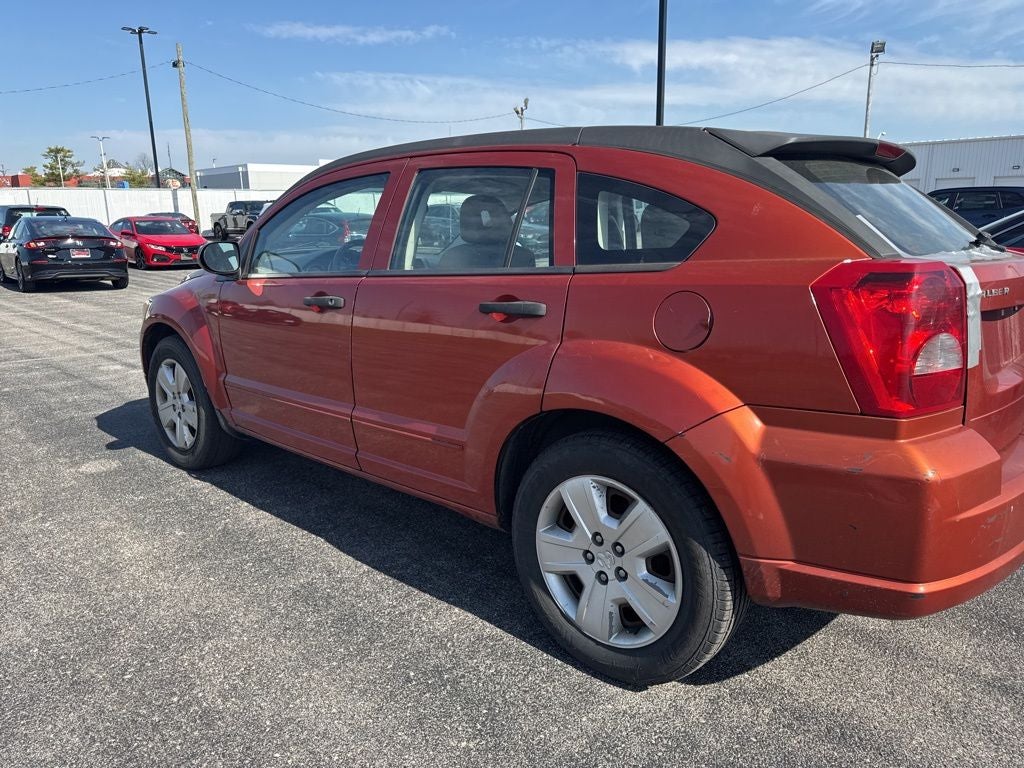 2007 Dodge Caliber SXT