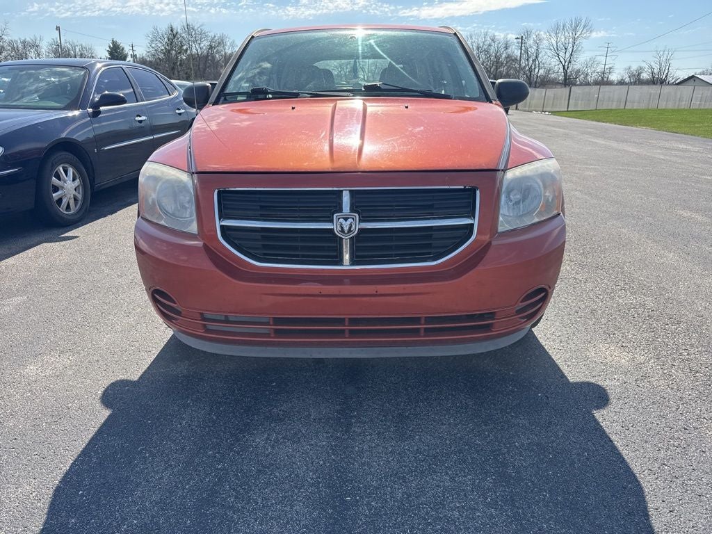 2007 Dodge Caliber SXT
