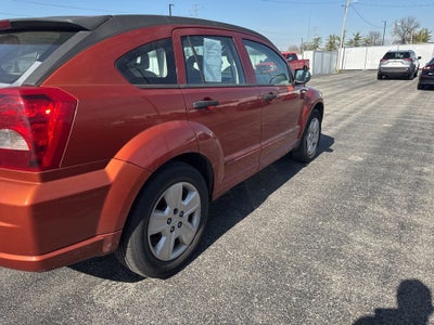 2007 Dodge Caliber SXT