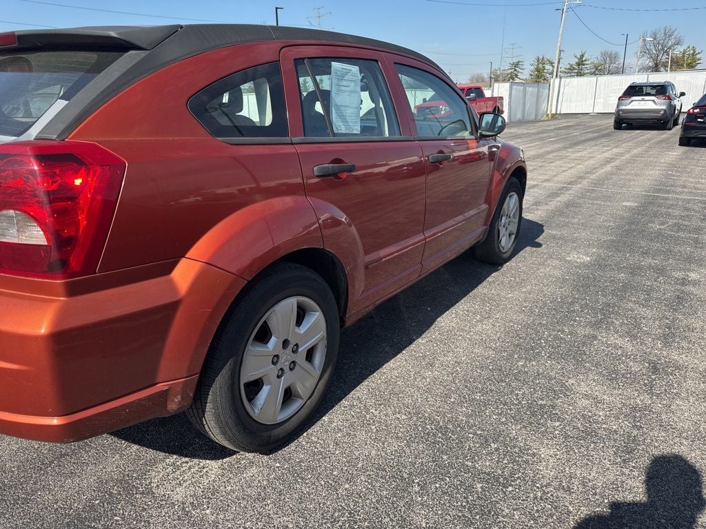 2007 Dodge Caliber SXT
