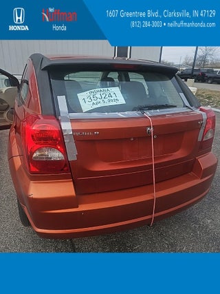 2007 Dodge Caliber SXT